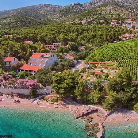 Hotel Skalinada Zavala Kültér fotó