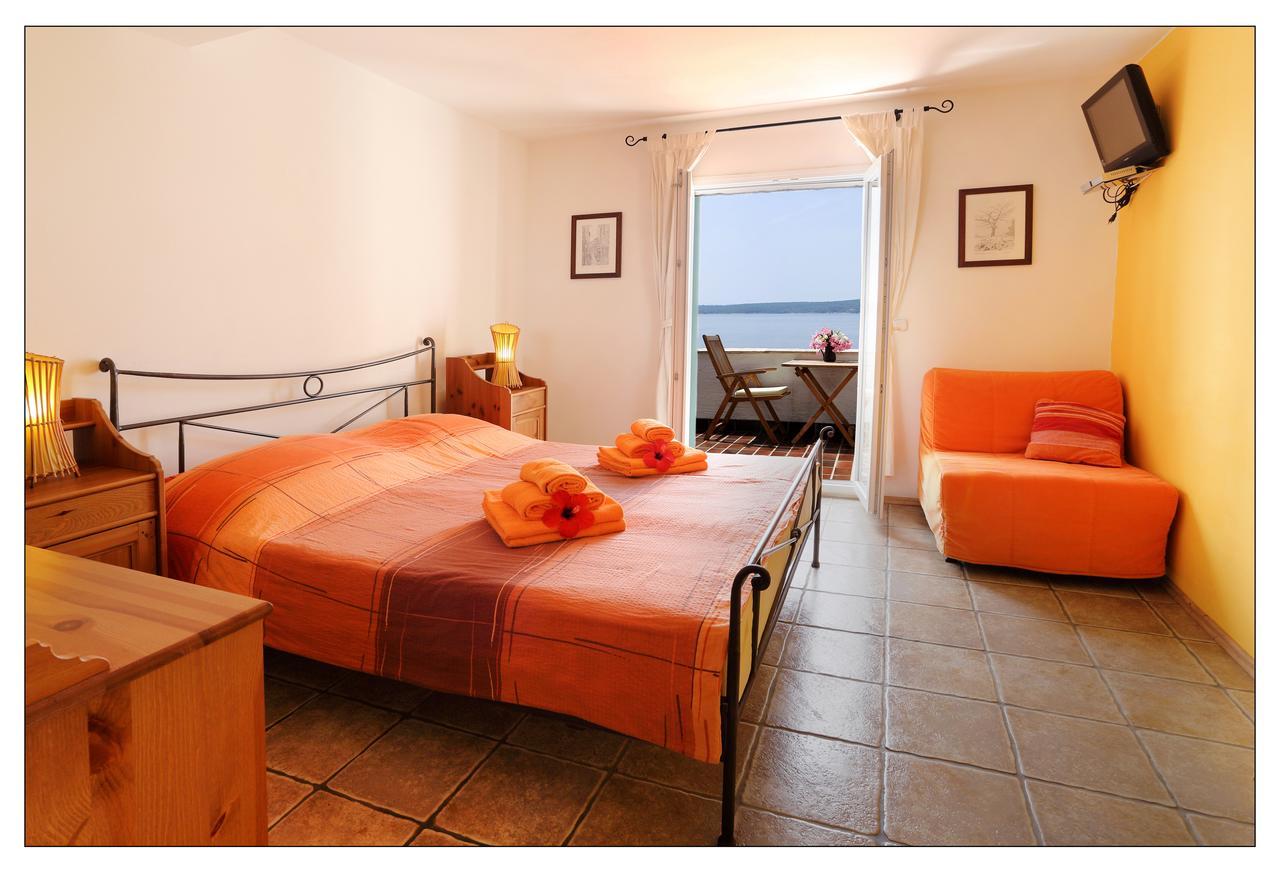 Hotel Skalinada Zavala Kültér fotó