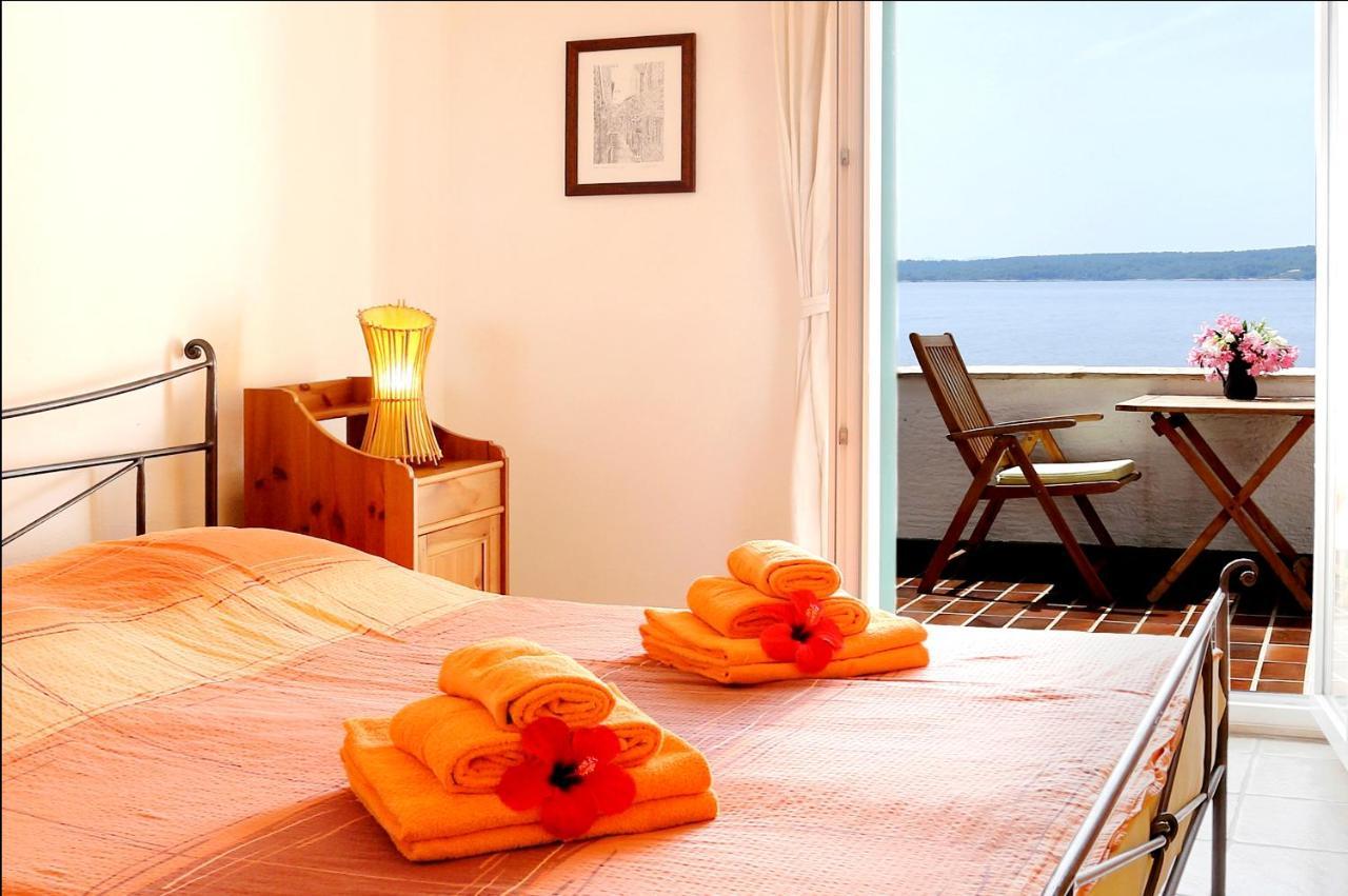 Hotel Skalinada Zavala Kültér fotó