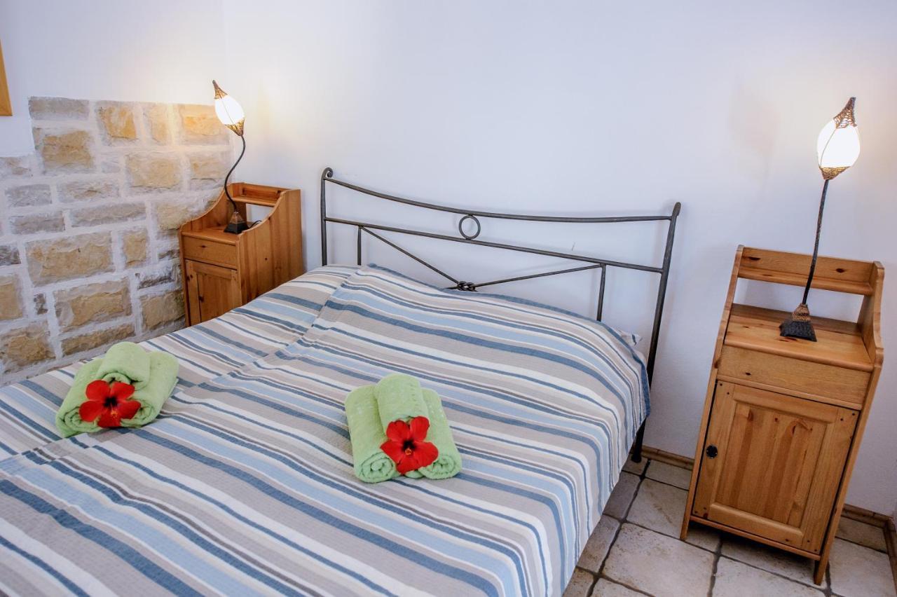 Hotel Skalinada Zavala Kültér fotó