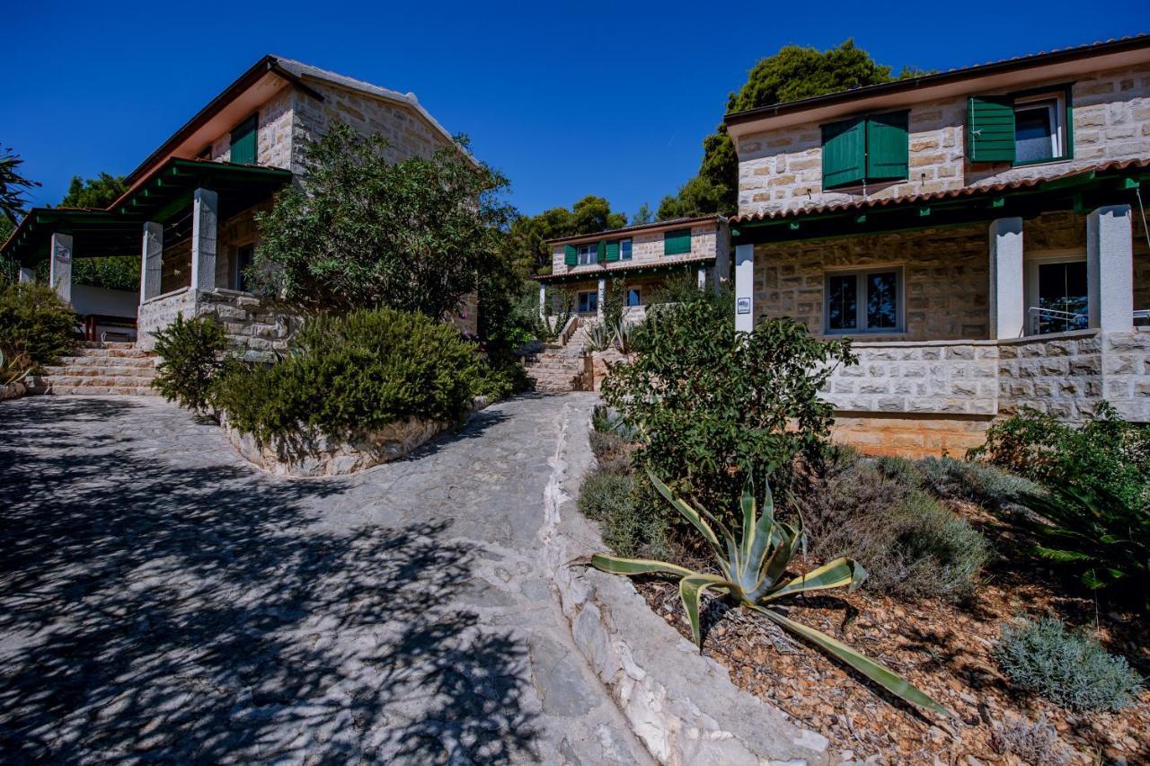 Hotel Skalinada Zavala Kültér fotó