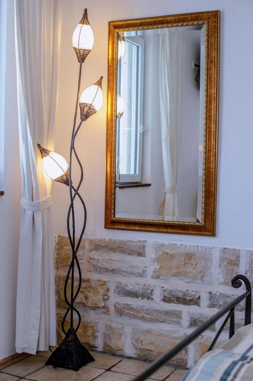 Hotel Skalinada Zavala Kültér fotó