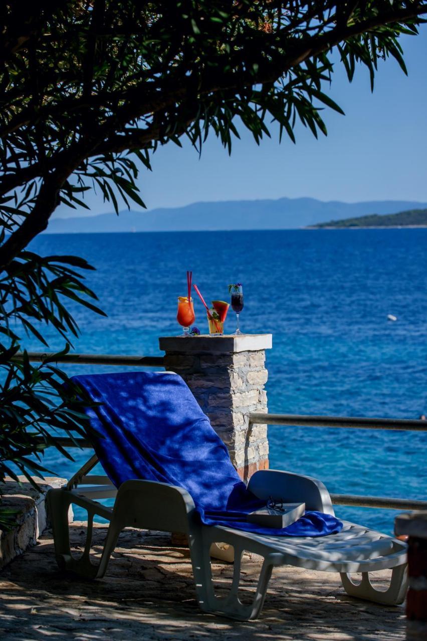 Hotel Skalinada Zavala Kültér fotó