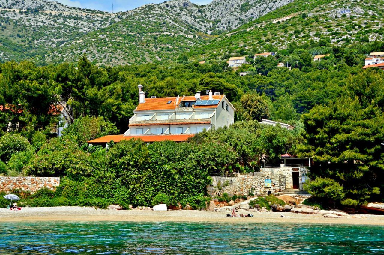 Hotel Skalinada Zavala Kültér fotó