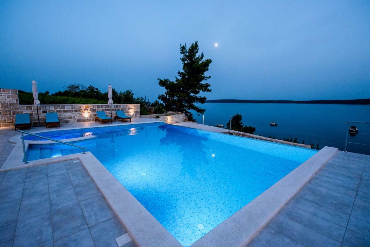 Hotel Skalinada Zavala Kültér fotó