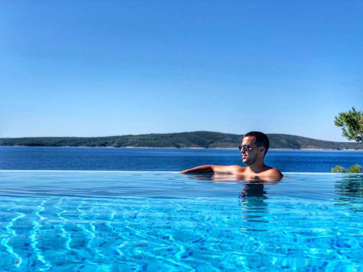 Hotel Skalinada Zavala Kültér fotó
