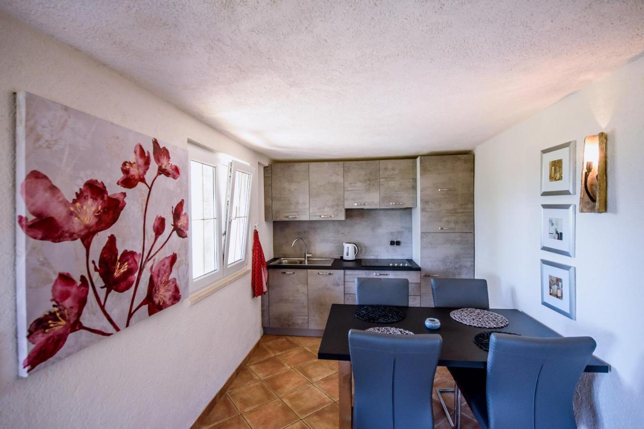 Hotel Skalinada Zavala Kültér fotó